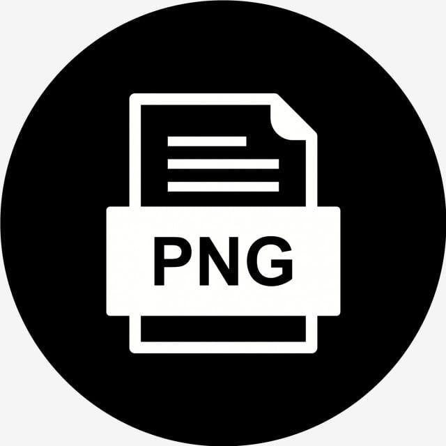 Icon PNG to PDF